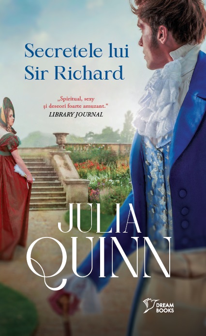 Carte Secretele lui Sir Richard (vol. 5) editura Litera