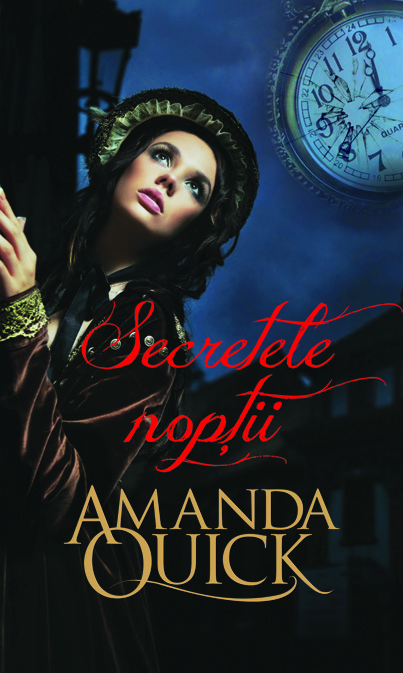 Carte Secretele nopții editura Litera