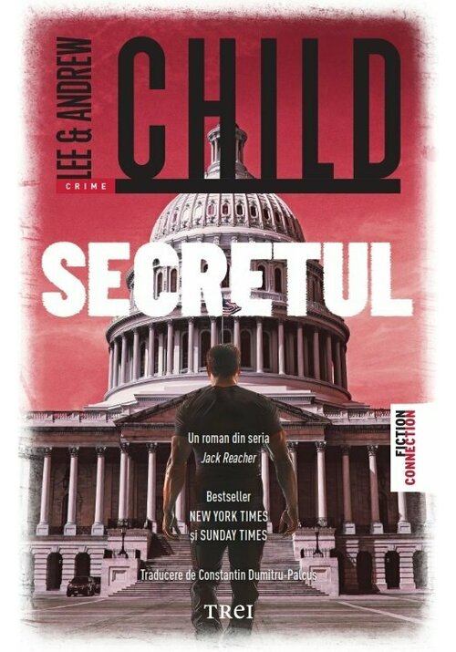 Carte Secretul editura Trei