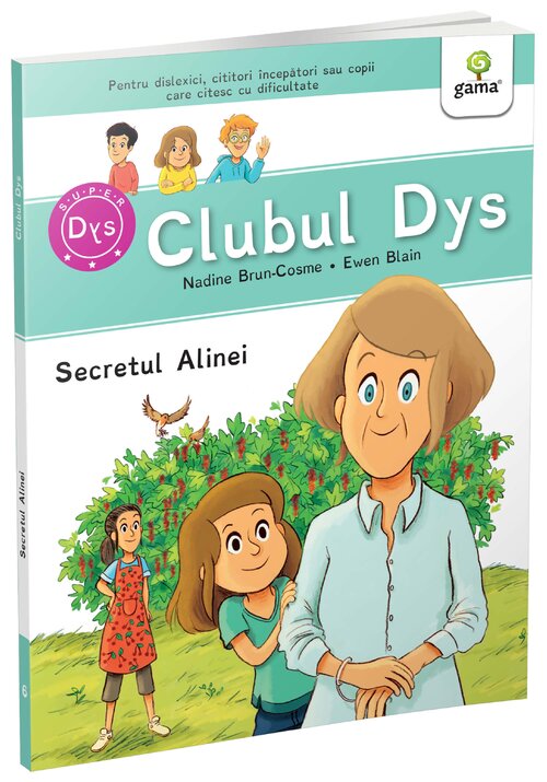 Carte Secretul Alinei - Vol. 6 editura Gama