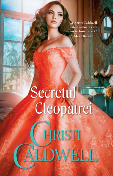 Carte Secretul Cleopatrei editura Litera