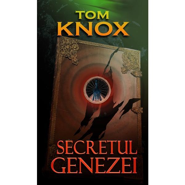 Carte Secretul Genezei - Tom Knox