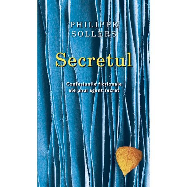 Carte Secretul - Philippe Sollers