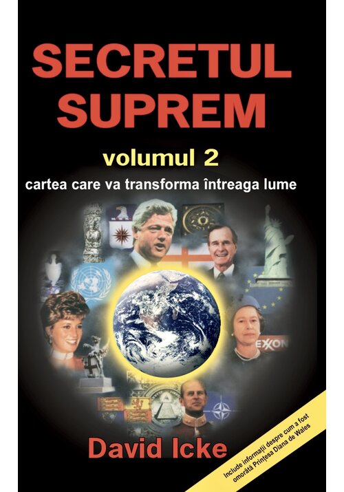 Carte Secretul Suprem Vol. 2 editura Daksha