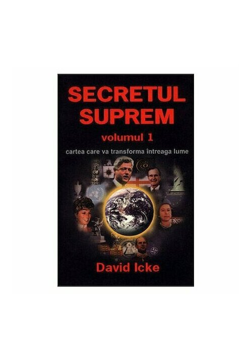 Carte Secretul Suprem Vol.1 editura Daksha