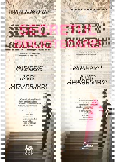 Carte Secretul bibliotecarei editura Corint