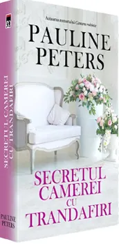 Carte Secretul camerei cu trandafiri/Pauline Peters editura RAO