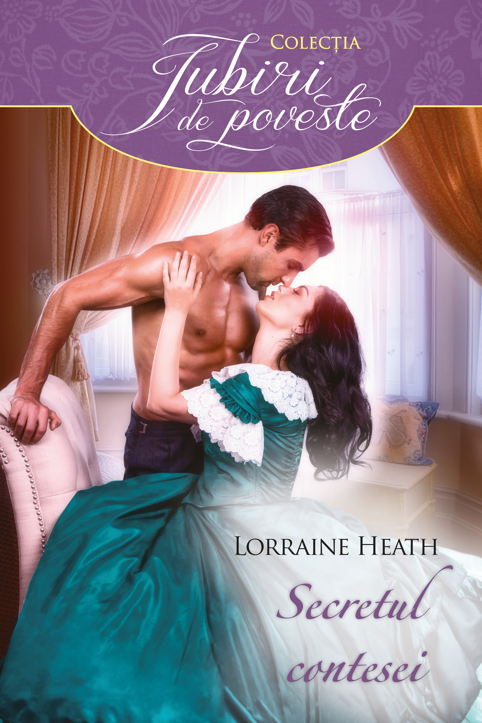 Carte Secretul contesei editura Litera