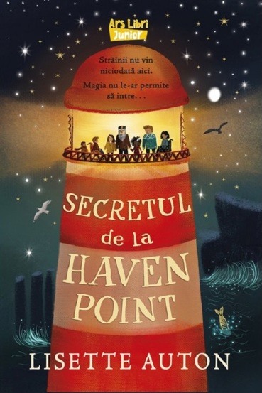 Carte Secretul de la Haven Point editura Ars Libri