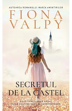 Carte Secretul de la castel - Fiona Valpy editura Fiona Valpy