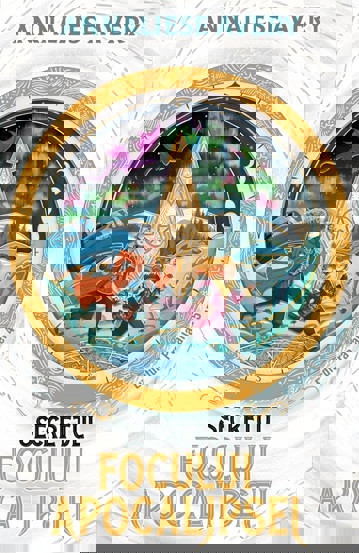 Carte Secretul focului Apocalipsei editura Paralela 45