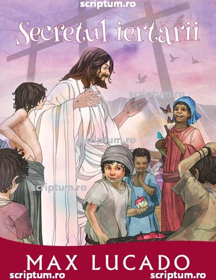 Carte Secretul iertarii editura Scriptum