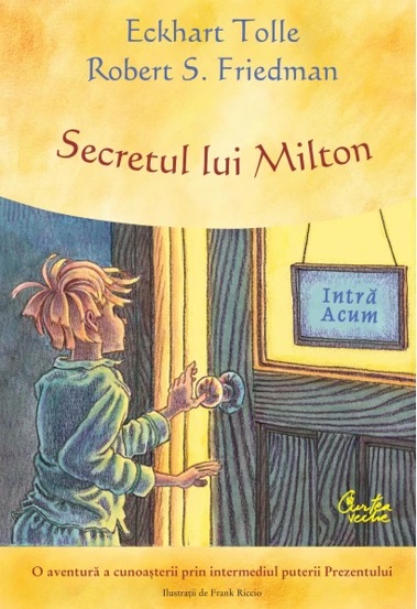 Carte Secretul lui Milton editura Curtea Veche