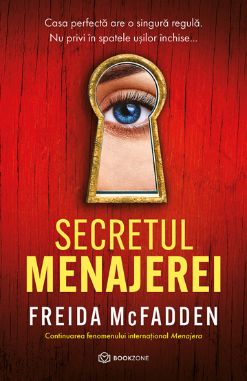 Carte Secretul menajerei editura Bookzone