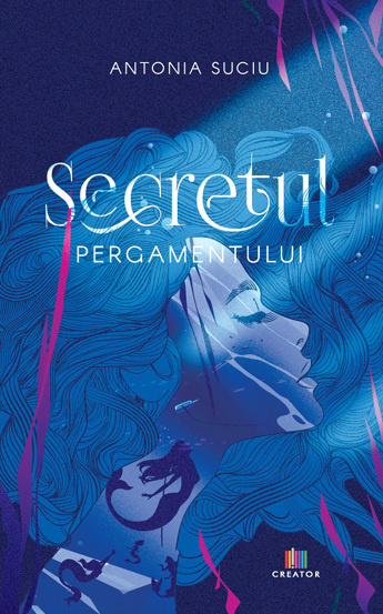 Carte Secretul pergamentului editura Creator-Libris