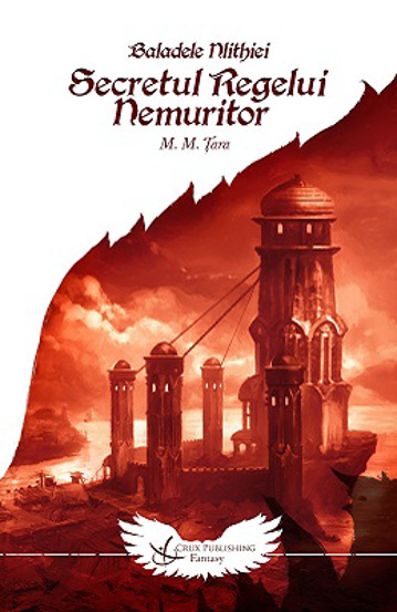 Carte Secretul regelui nemuritor: un prolog editura Crux