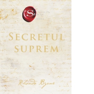 Carte Secretul suprem (Secretul Cartea 5) Autori Cristian Hanu