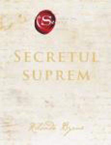 Carte Secretul suprem (Secretul Cartea 5) editura Adevar Divin