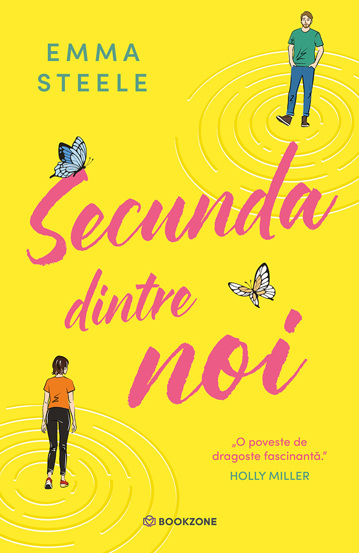 Carte Secunda dintre noi editura Bookzone