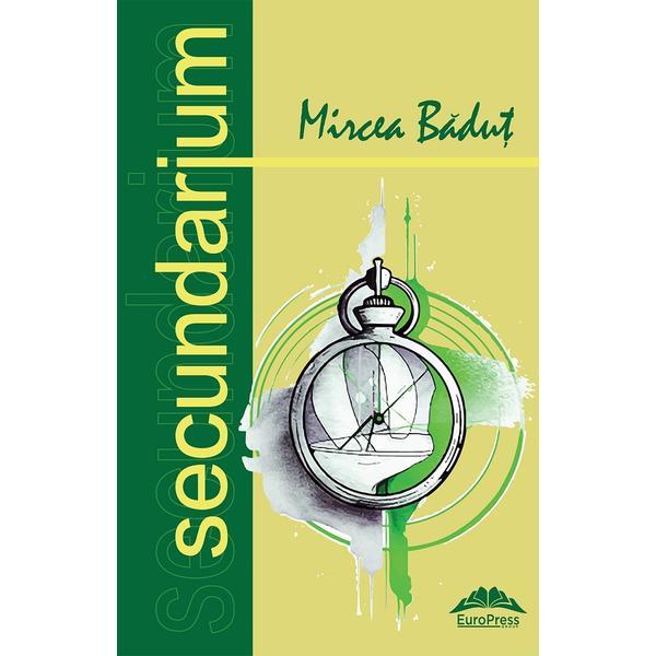 Carte Secundarium - Mircea Badut