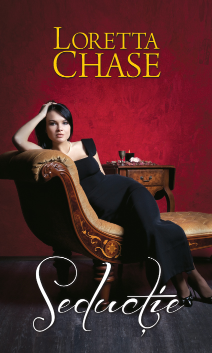 Carte Seducție editura Litera