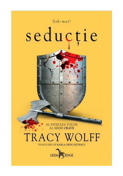 Carte Seductie editura Leda