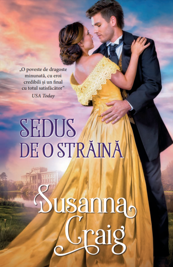 Carte Sedus de o străină editura Litera