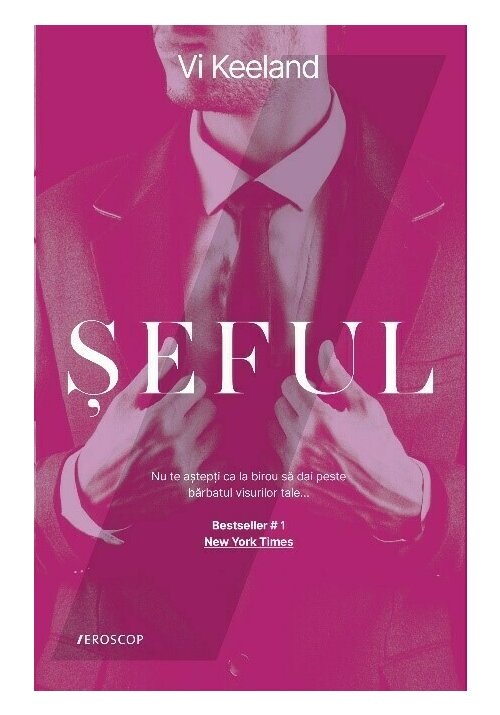 Carte Seful editura Trei