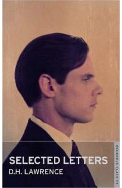 Carte Selected Letters - D. H. Lawrence editura D.H. Lawrence
