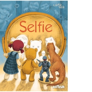 Carte Selfie Autor Florentina Samihaian