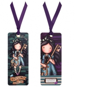 Carte Semn de carte Gorjuss Curiosity