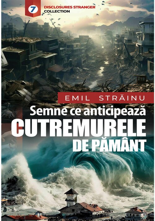 Carte Semne ce anticipeaza cutremurele de pamant editura Editura Soma Nova
