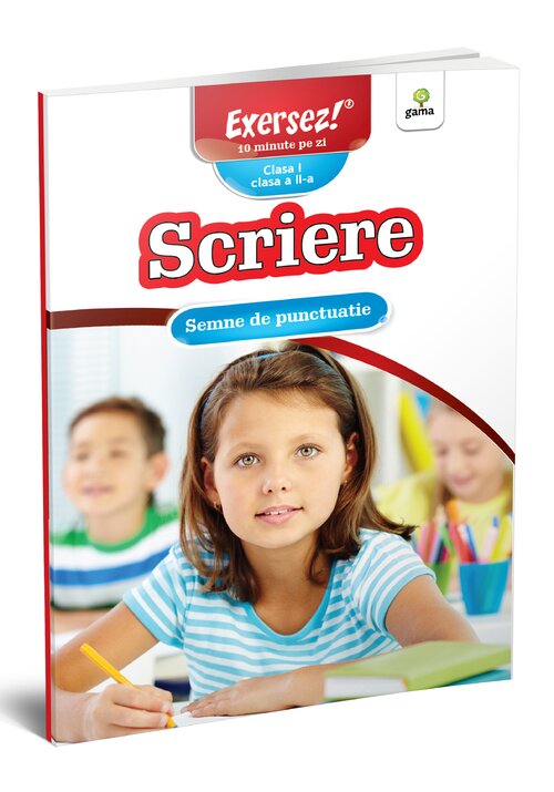 Carte Semne de punctuatie editura Gama