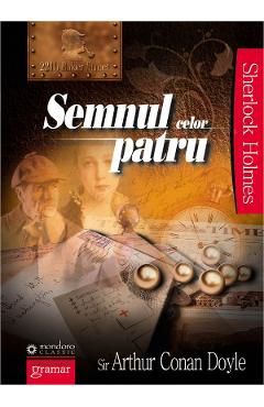 Carte Semnul celor patru - Arthur Conan Doyle editura Arthur Conan Doyle