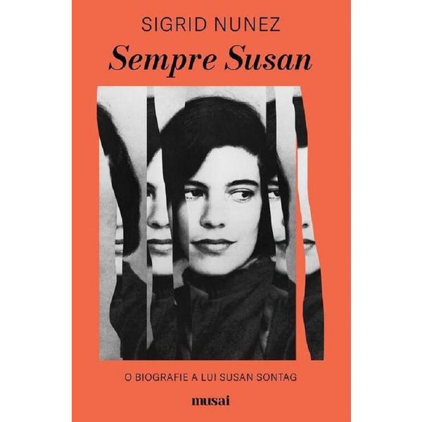 Carte Sempre Susan - Sigrid Nunez