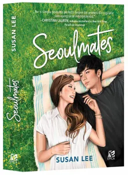 Carte Seoulmates/Susan Lee editura Epica