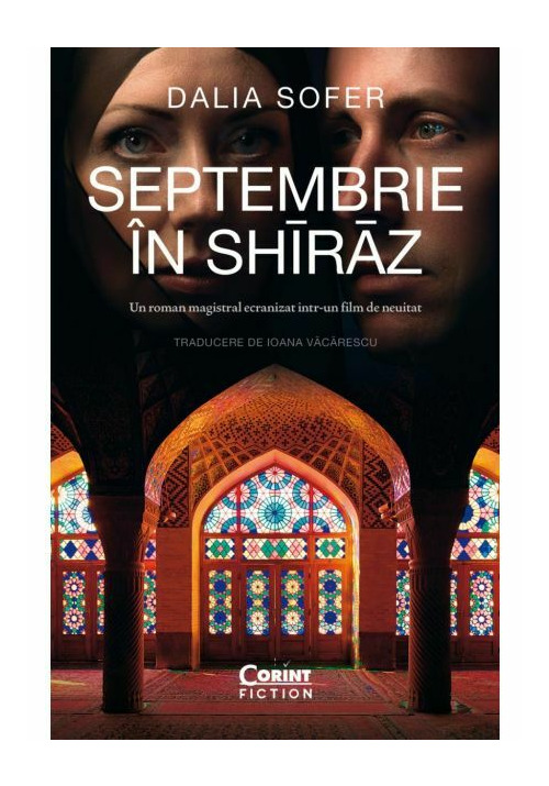 Carte Septembrie in Shiraz editura Corint