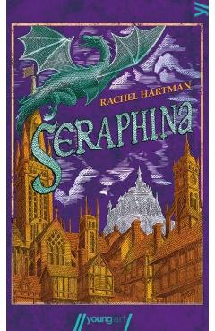 Carte Seraphina - Rachel Hartman editura Rachel Hartman