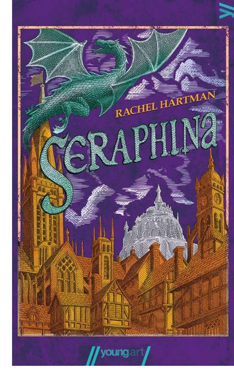Carte Seraphina autor Rachel Hartman editura Young Art