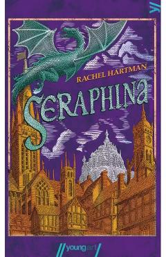 Carte Seraphina - Rachel Hartman editura Rachel Hartman
