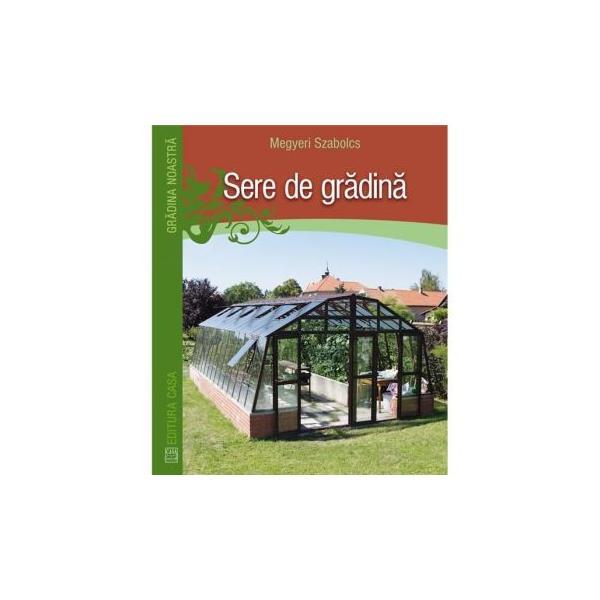 Carte Sere De Gradina - Megyeri Szabolcs