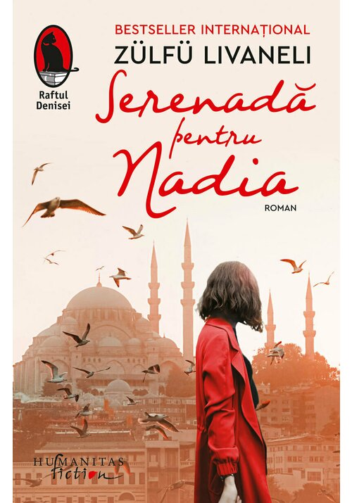 Carte Serenada pentru Nadia editura Humanitas