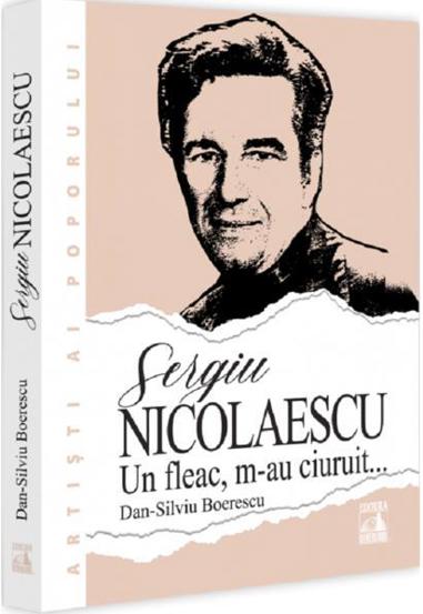 Carte Sergiu Nicolaescu editura Universul Juridic