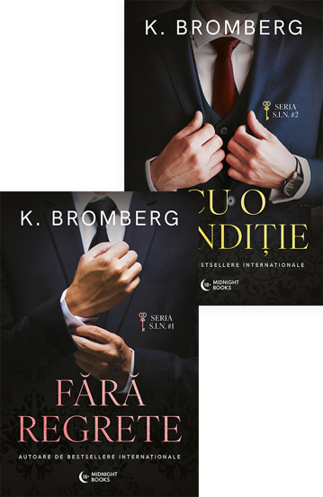 Carte Seria S.I.N. editura Bookzone