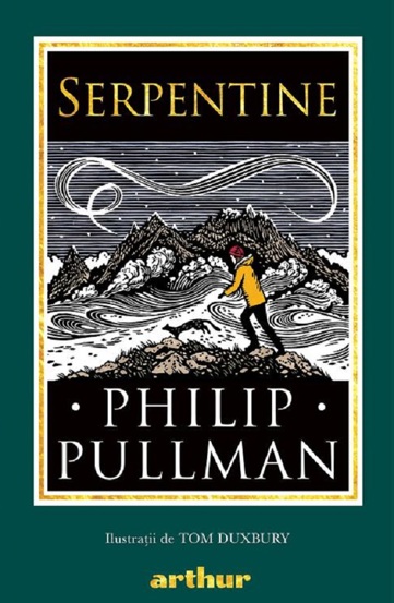 Carte Serpentine editura Grupul Art