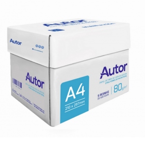 Carte Set 5 topuri Hartie copiator Autor A4