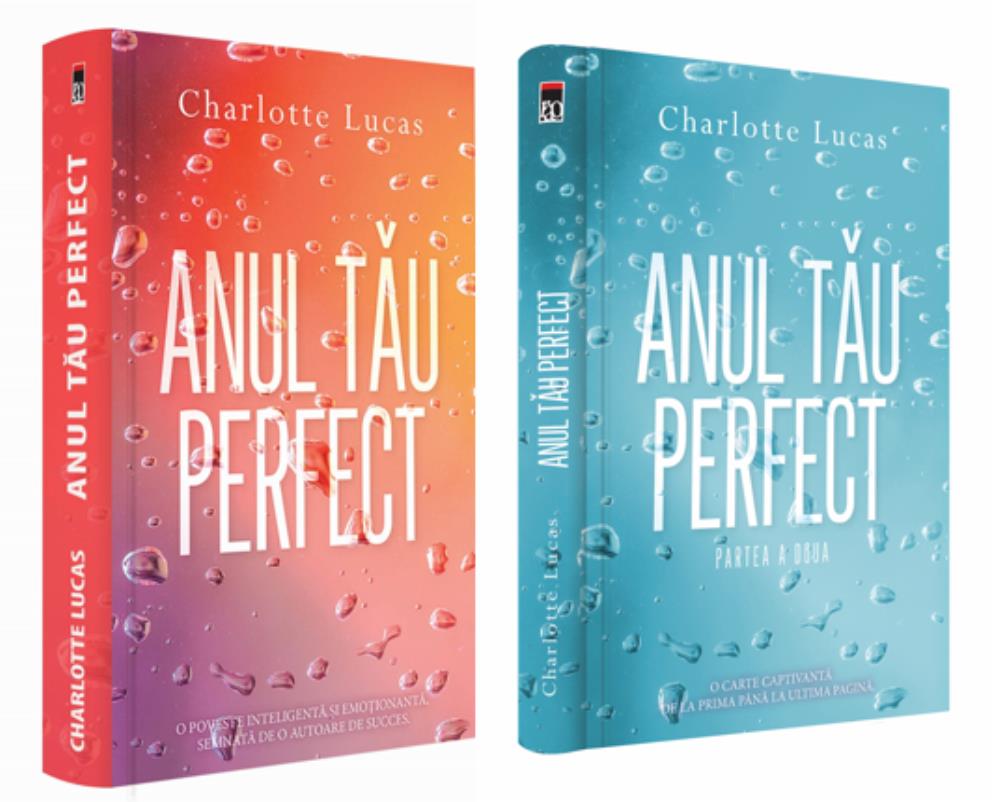 Carte Set Anul tau perfect editura Rao