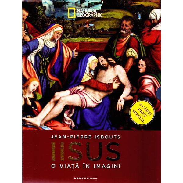 Carte Set Iisus. O Viata In Imagini