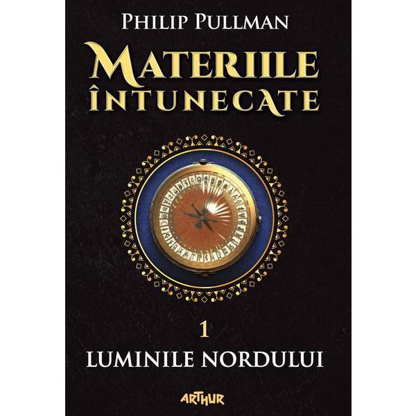 Carte Set Materiile intunecate - Volumele 1+2+3 autor Philip Pullman editura Arthur