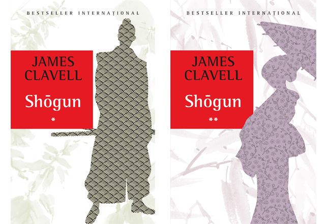 Carte Set SHOGUN (2 volume) editura Litera